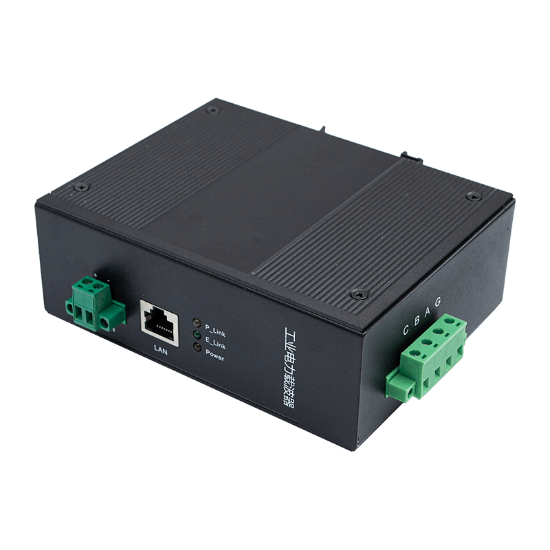 جهاز اتصالات خط الطاقة (PLC) ذو النطاق العريض جيجابت ثلاثي الطور
